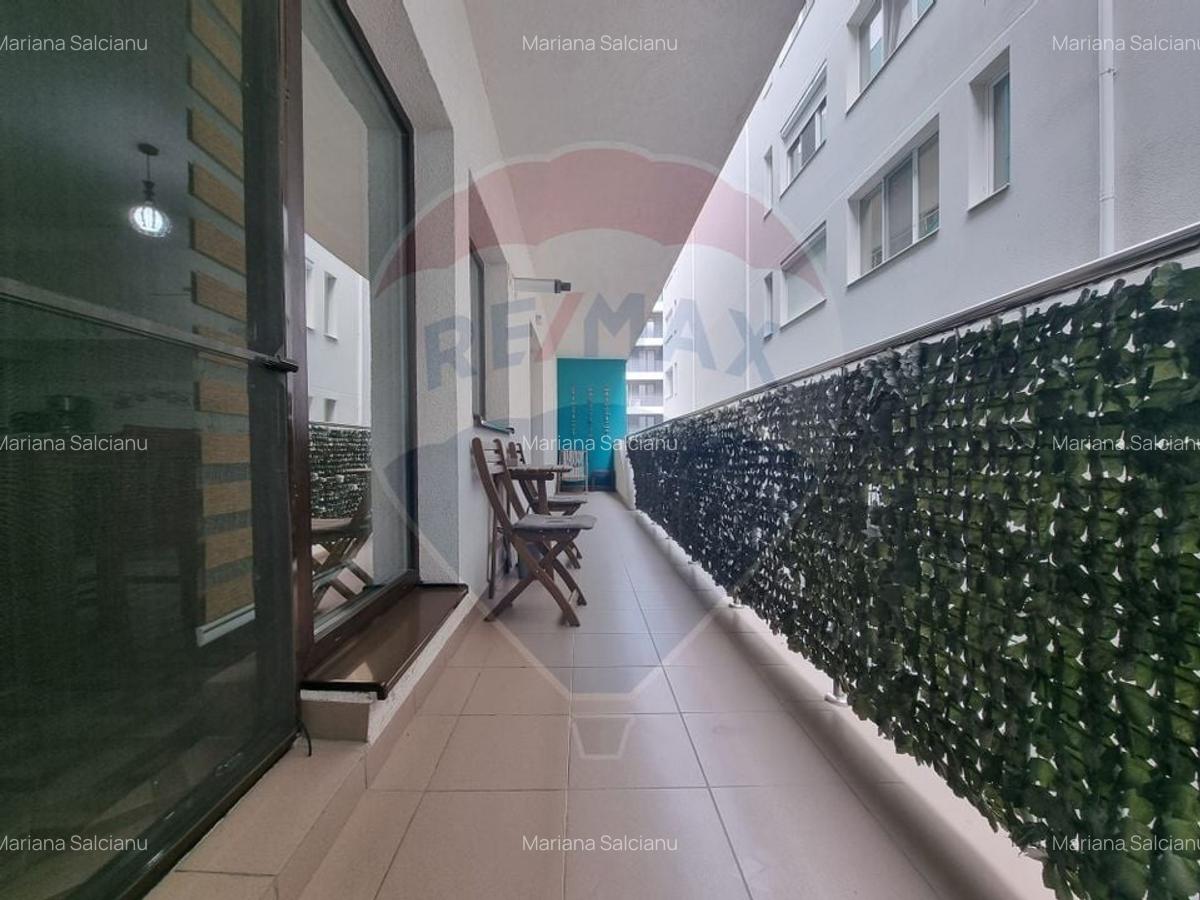 Apartament cu 2 camere Niamar Beach - 9