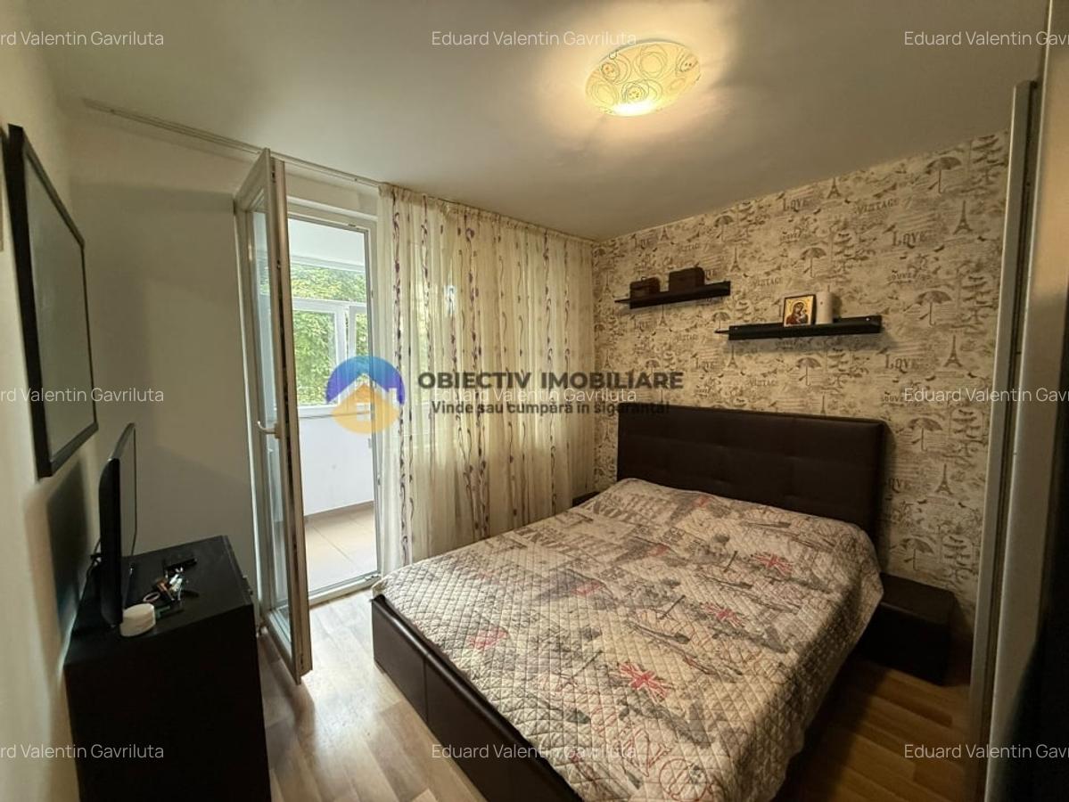 Apartament 3 camere de vanzare - Darmanesti, etaj 1 - 2