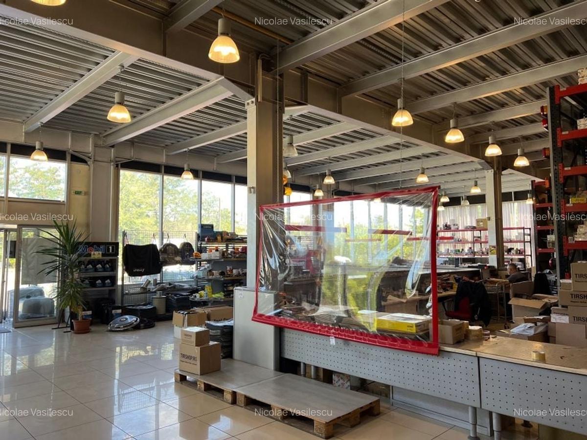 Spatiu depozitare si productie Militari - Iuliu Maniu - 3