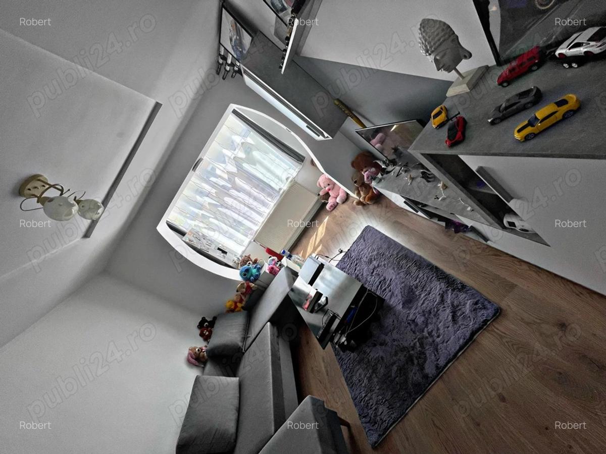 De vanzare , apartament 2 camere utilat complet - 6