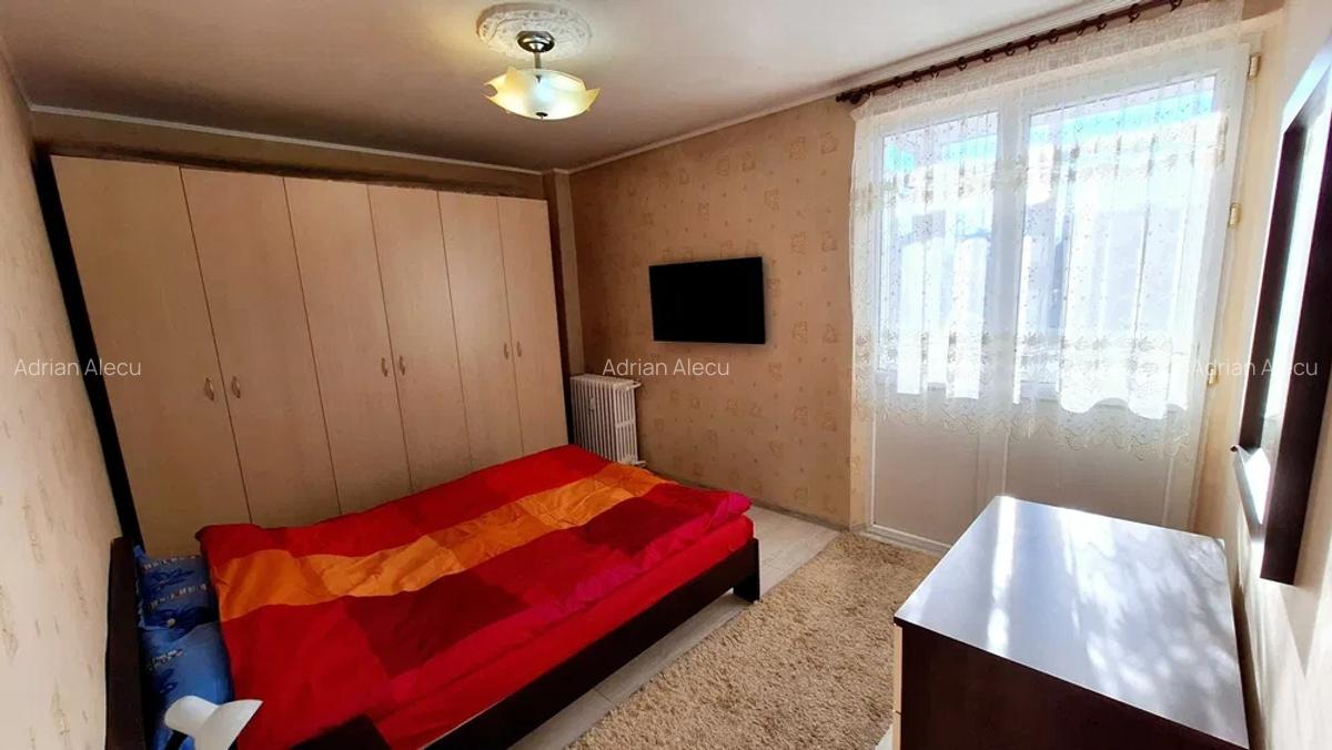 Apartament 3 camere, decomandat, 64 mp, aer conditionat, metrou aproape, 1 Mai - 1