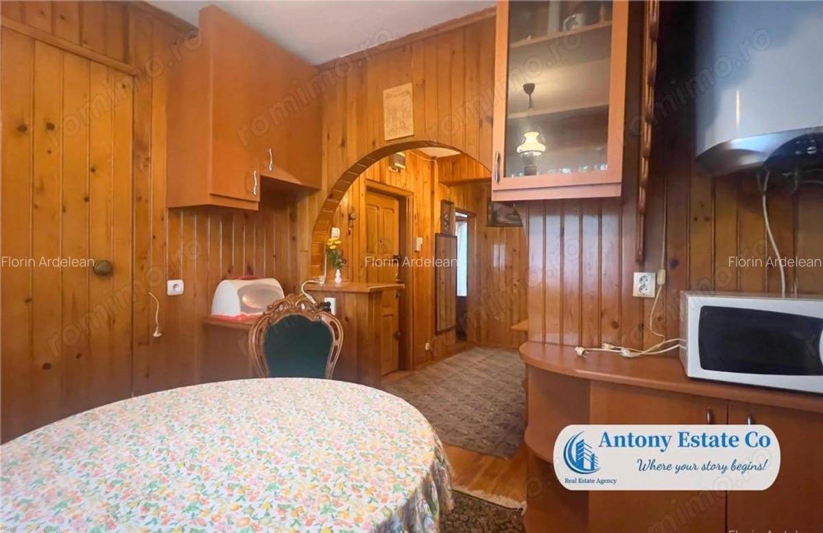 Apartament de inchiriat, 2 Camere, Decomandat, Doja, Oradea - 12