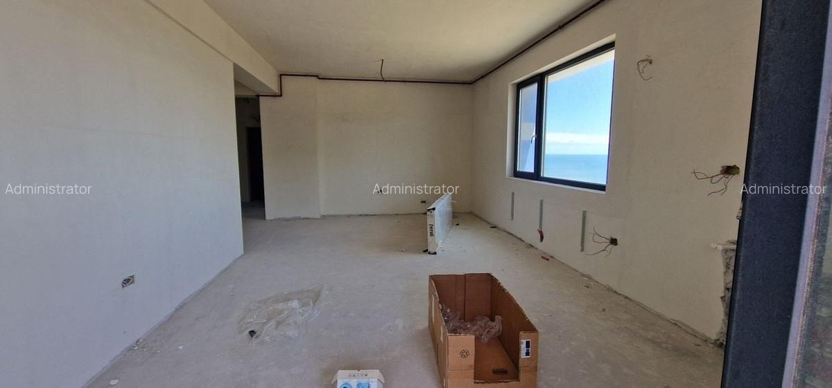 Faleza Nord apartament cu 3 camere, vedere la mare. - 15