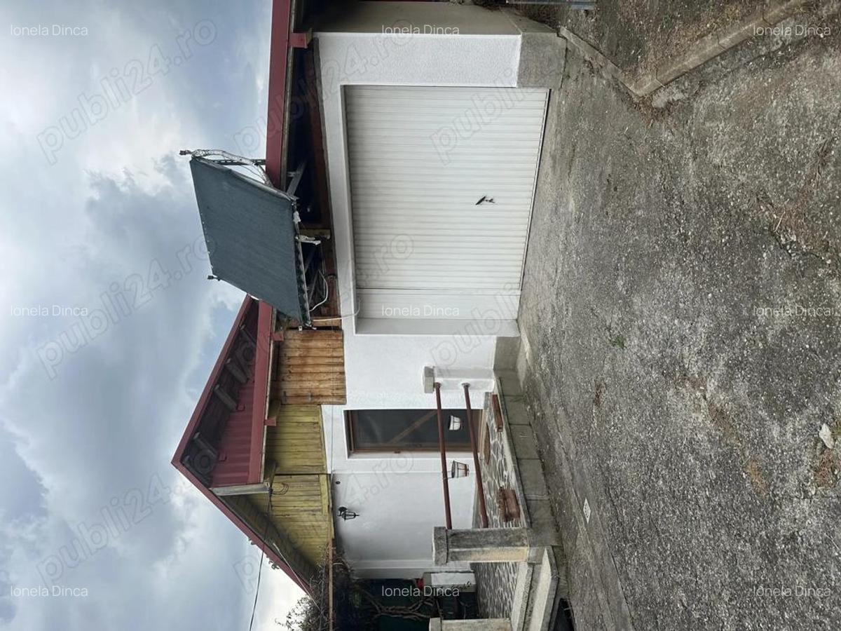 Campina - casa mobilata teren 433mp - 138500 Euro - 3