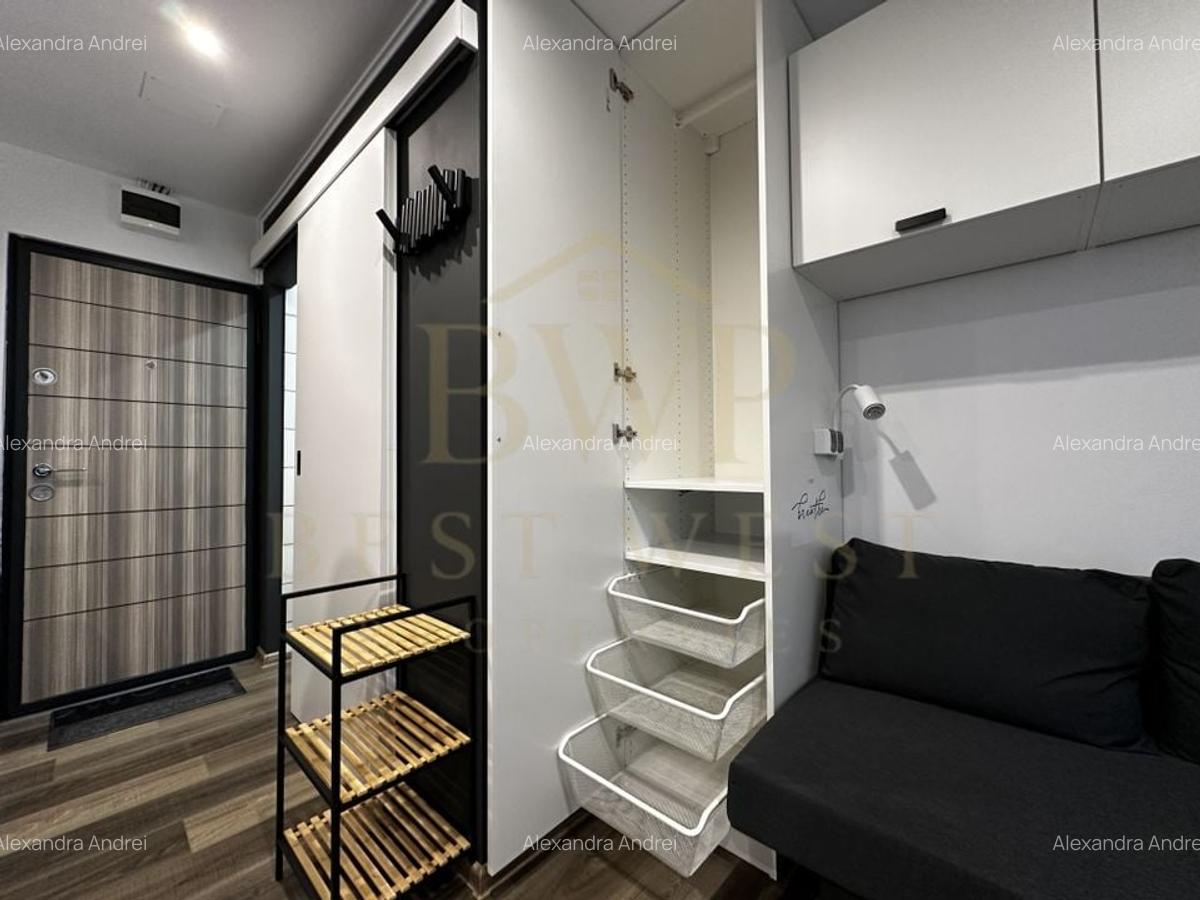 Garsonieră, etaj intermediar, Buziasului - 7