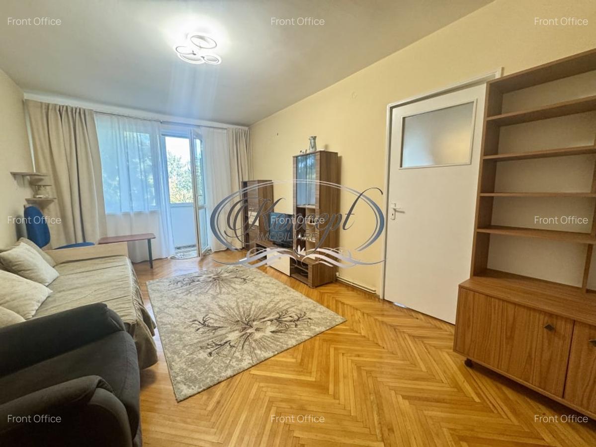 Apartament mobilat cu 2 balcoane, Gheorgheni, zona verde si linistita - 2