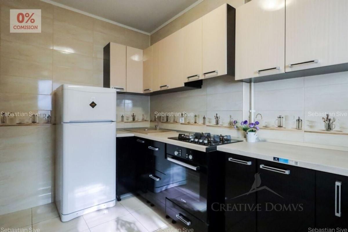Matei Basarab, apartament in vila, doua camere, cu teren - investitie - 9