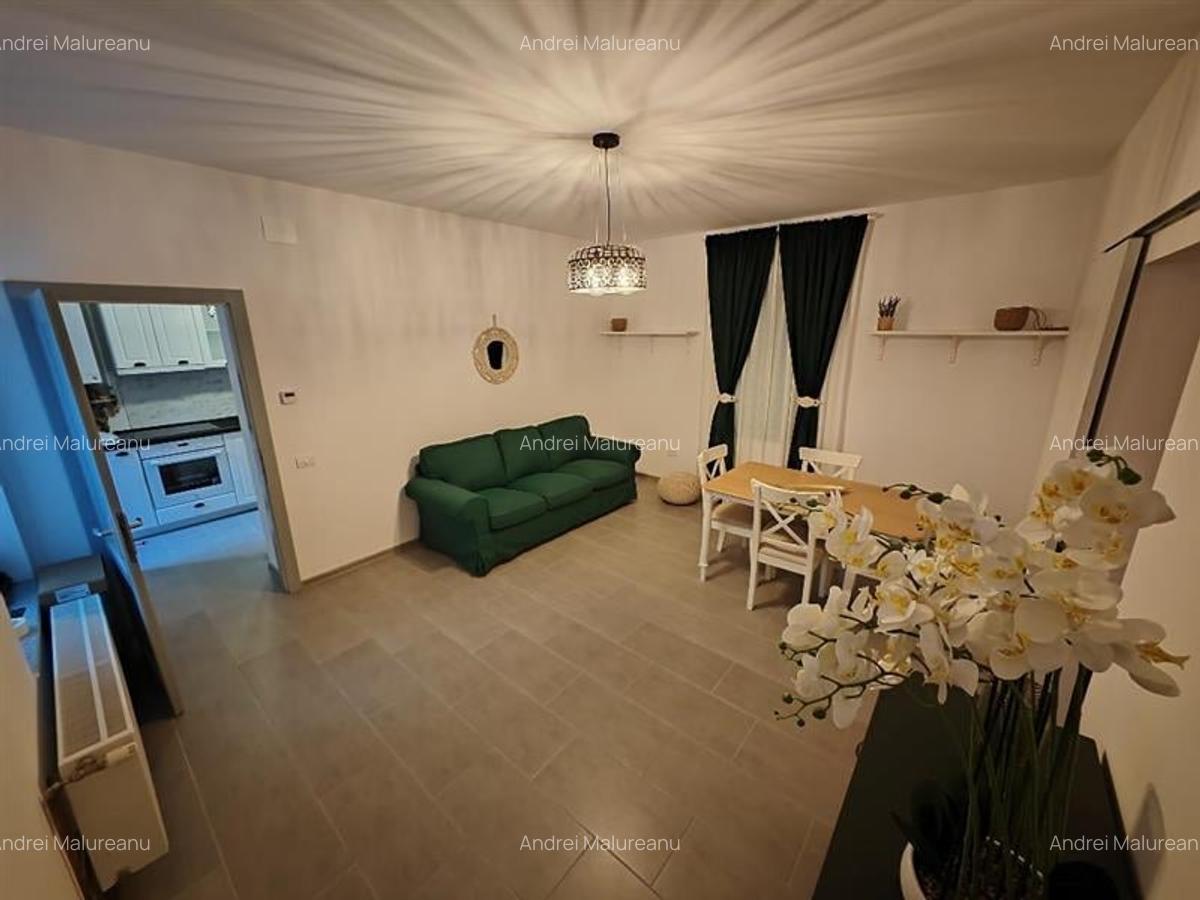 Inchiriem Apartament 2 Camere, Modern, 62 Mp, Semidecomandat, Centrul Istoric - 10