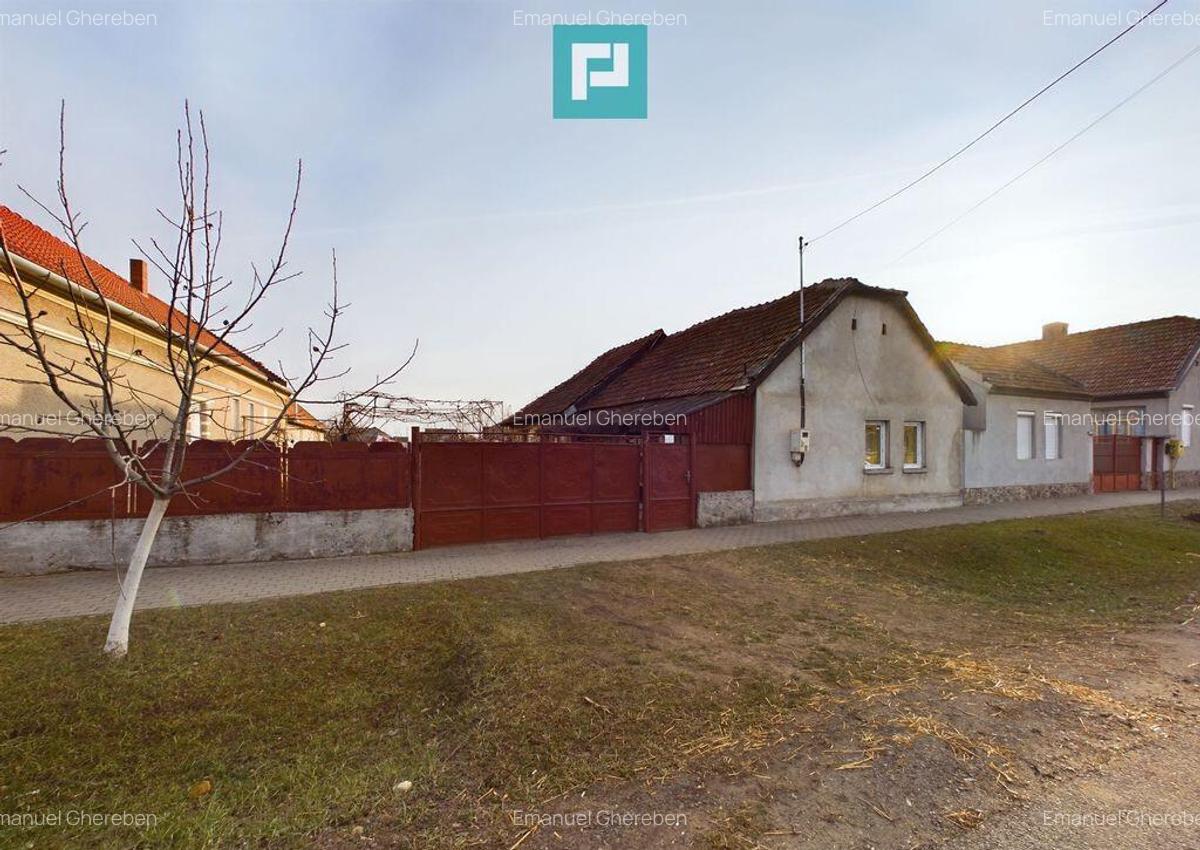 Casa cu teren 1680 mp, Curtici - 3