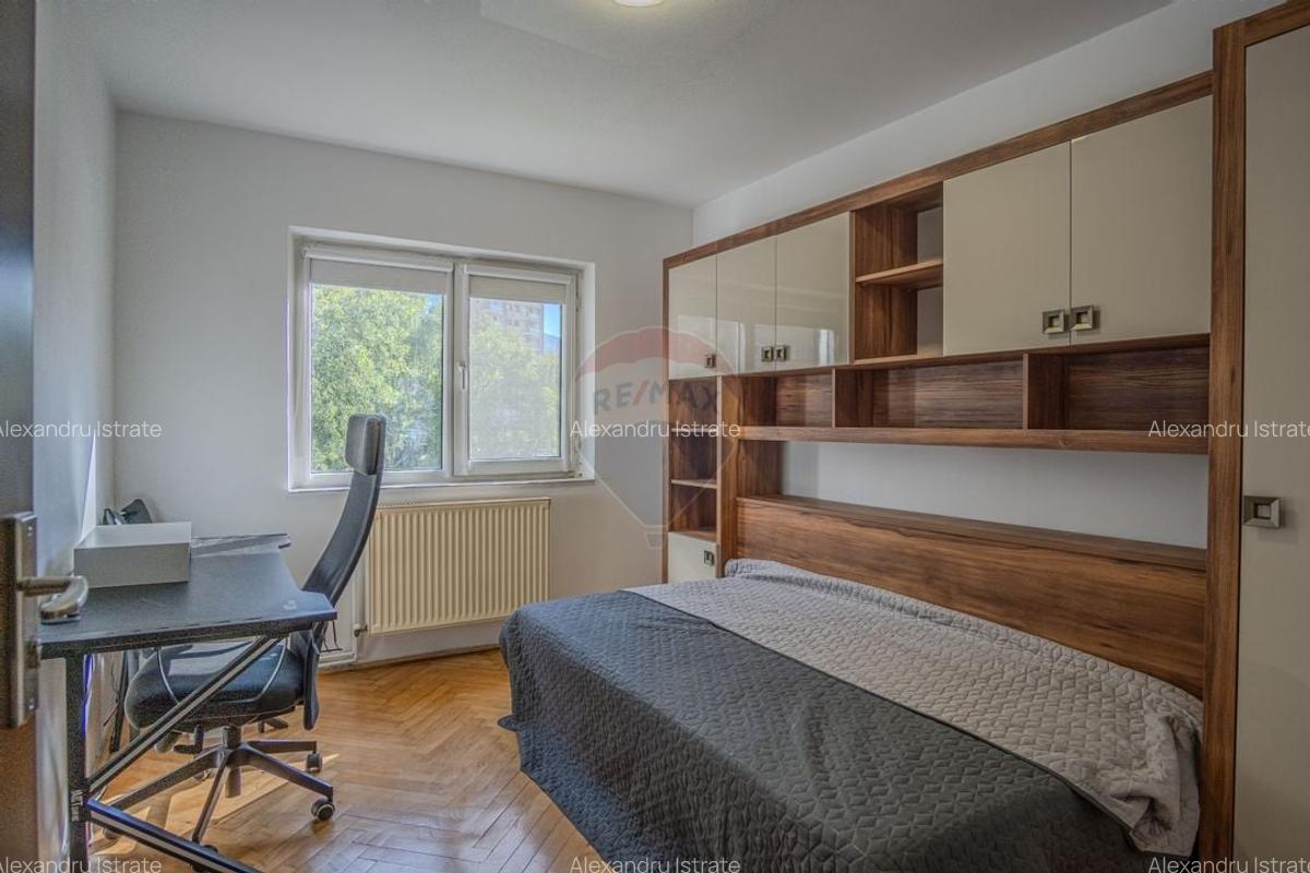 Apartament modern de inchiriat | 4 camere-Scriitorilor | COMISION 0 | - 10