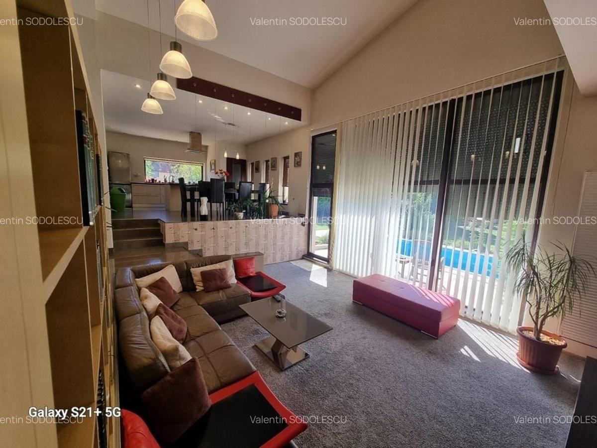Vilă cu 4 camere de închiriat în zona Braytim cu piscina - 5
