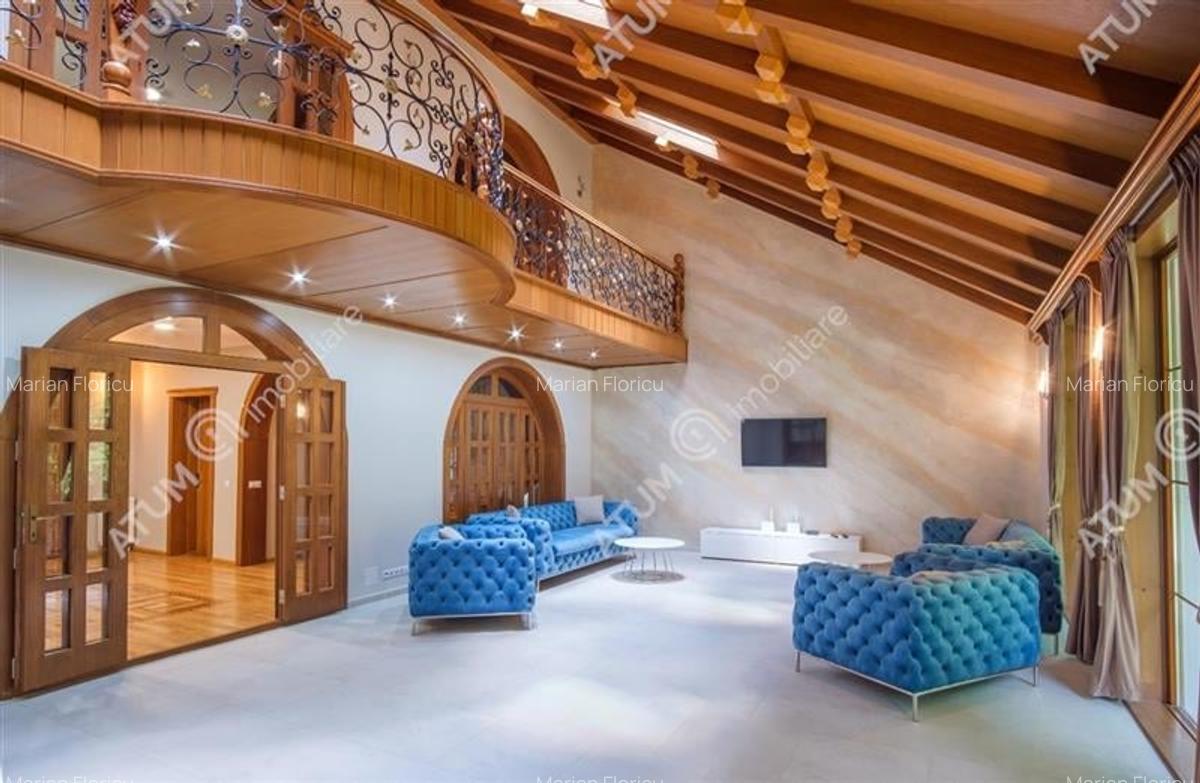 Propietate unicat de vanzare in Sibiu zona turistica Paltinis - 8