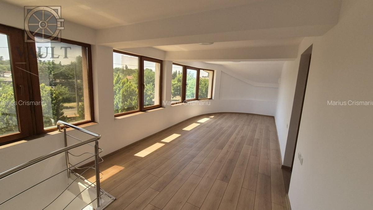 Vila spatioasa in Buftea-Locatie centrala, vizibila si usor accesibila - 1