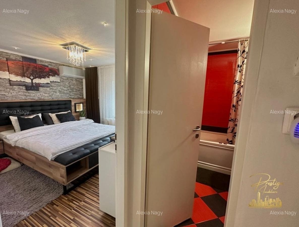 Apartament cu 3 camere decomandat în Rogerius - 12
