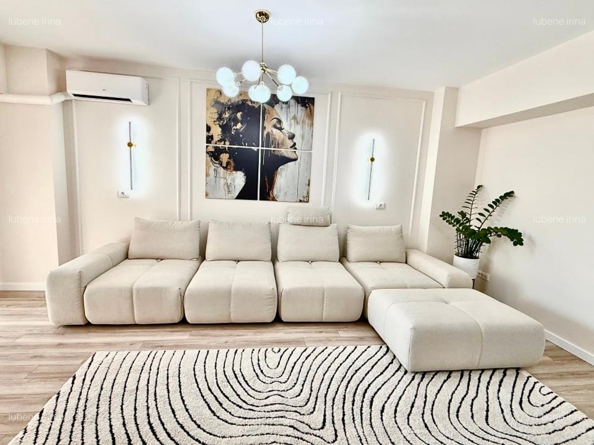 3 camere Smart Residence Lujerului - 8