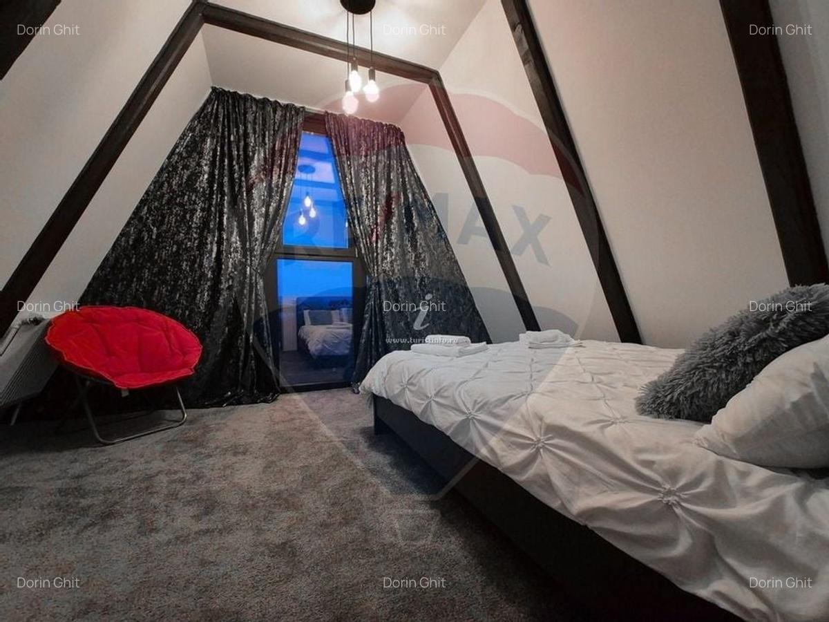 Cabana A-frame de vanzare Ocna Sugatag - 10