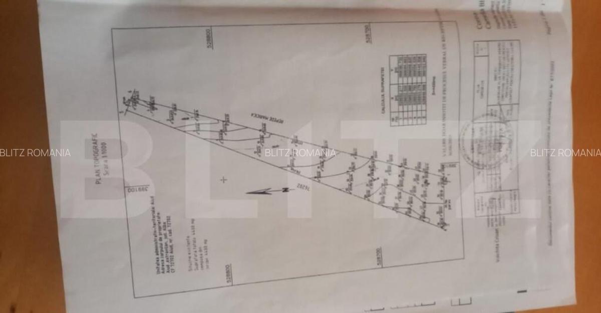 Teren Extravilan de vanzare in Garbova !!! COMISION 0% !!! - 3 Teren Extravilan de vanzare in Garbova !!! COMISION 0% !!! - 3