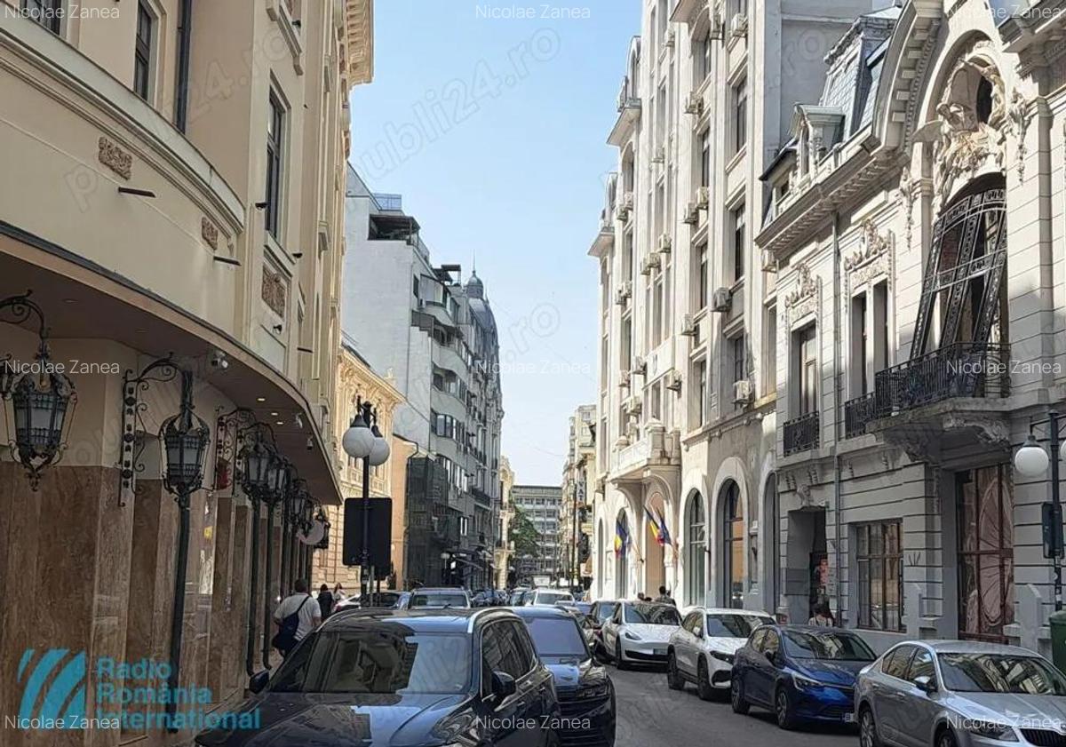 Inchiriez garsoniera Ultracentral 400 euro Universitate Kogalniceanu - 1