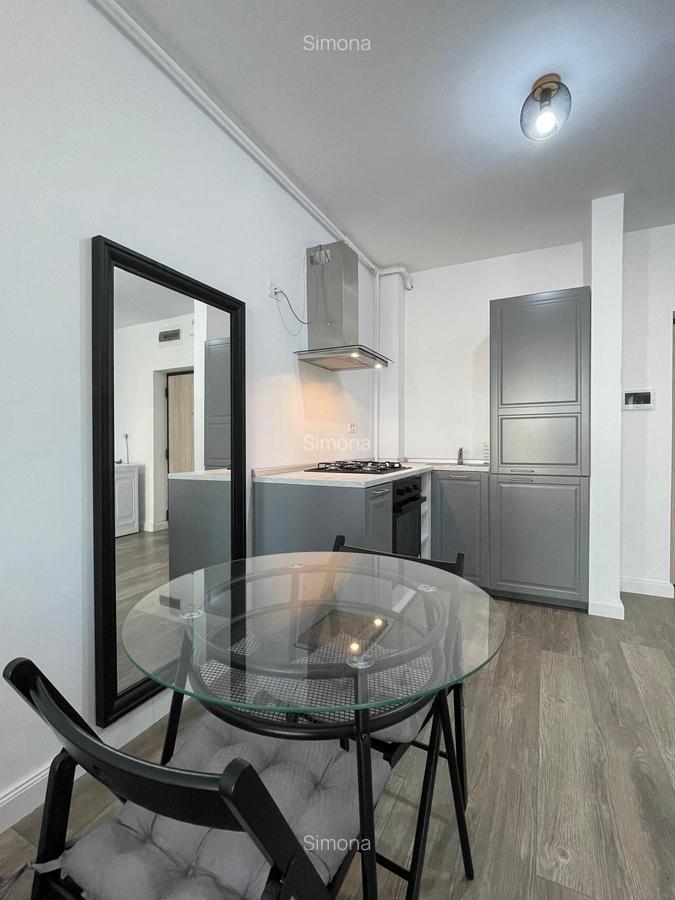 Euromaterna-Tomis Park, apartament 2 camere, mobilat, utilat, parcare subterana - 8