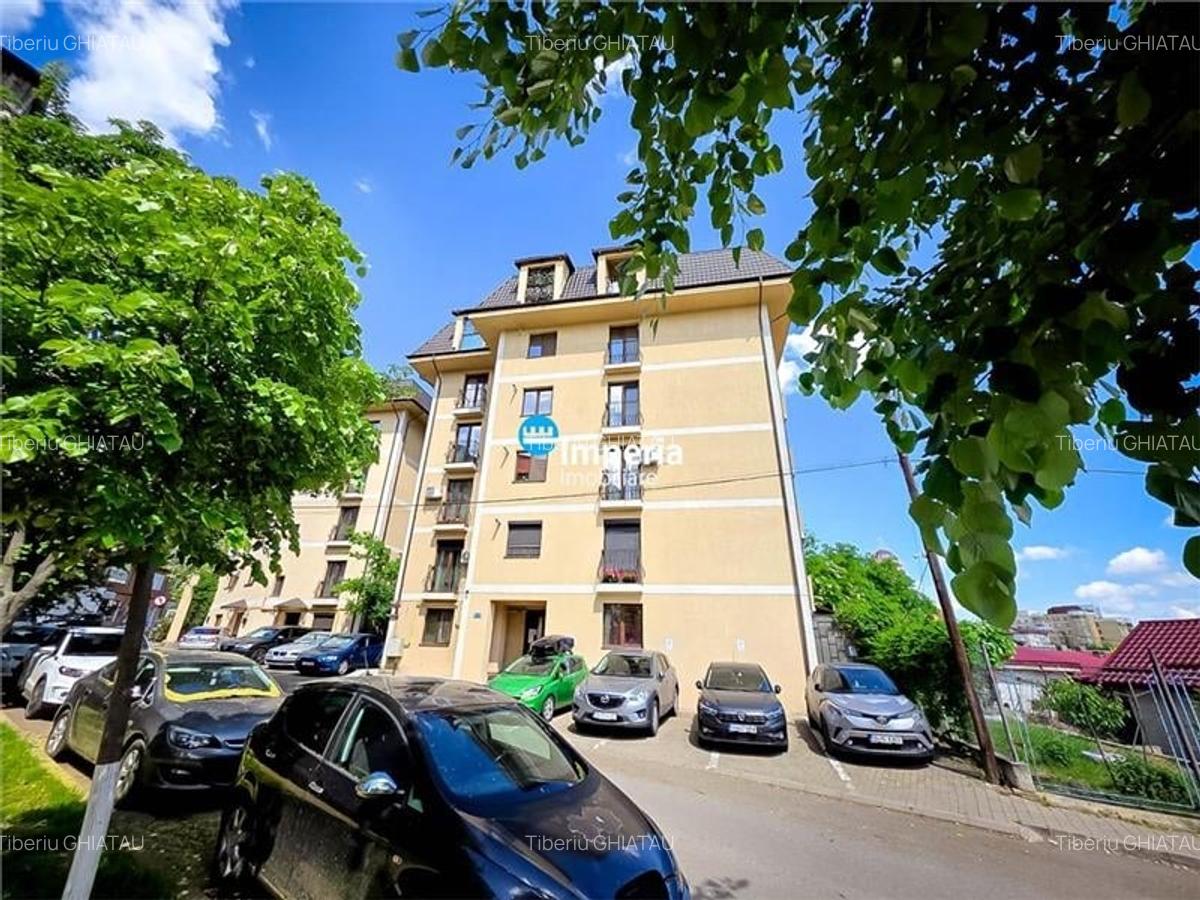 Exclusivitate! Bl. nou, Apartament 1 cam 43Mp Nicolina - Belvedere - 15