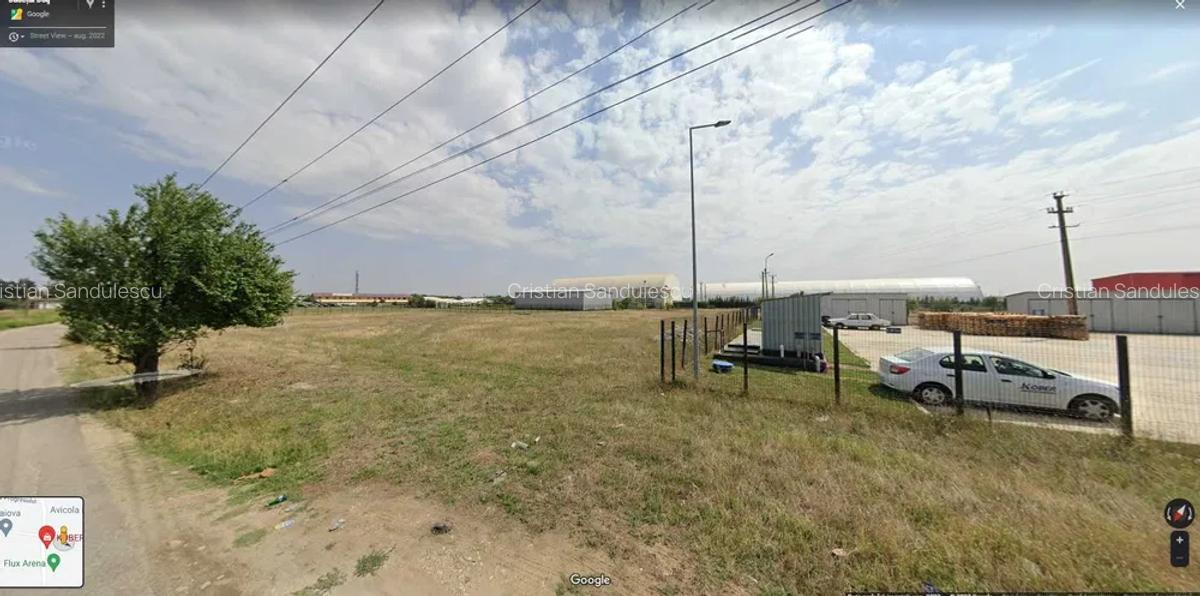 Vand teren 3000 MP - Carcea vis-a-vis de VeroTherm Villas - 5