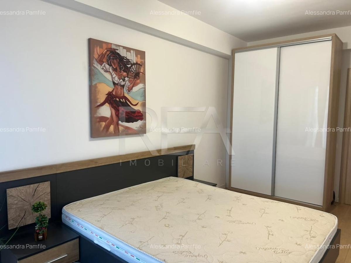 Ap. 2 camere transformat in 3, loc de parcare, Pipera - 2