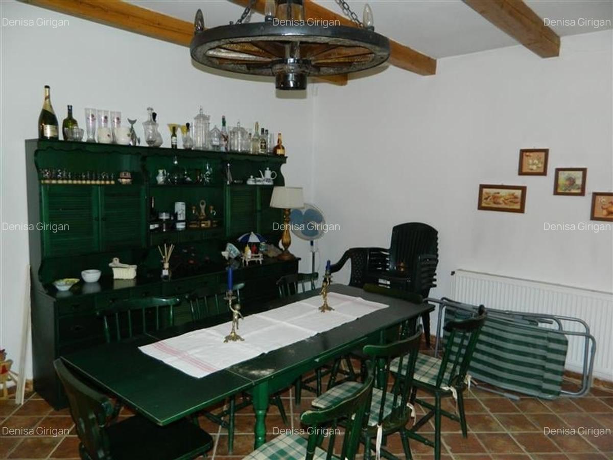 Vanzare casa individuala ,1600 teren, Gilau zona Somesul Rece - 6