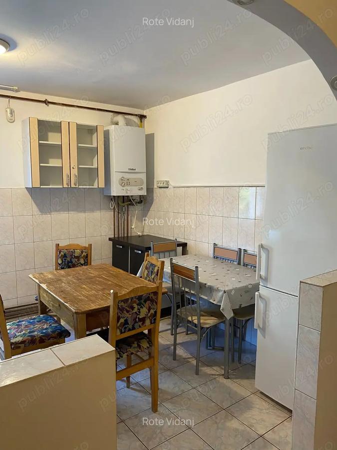 Apartament 2 camere Buziasului etaj 1 - 9