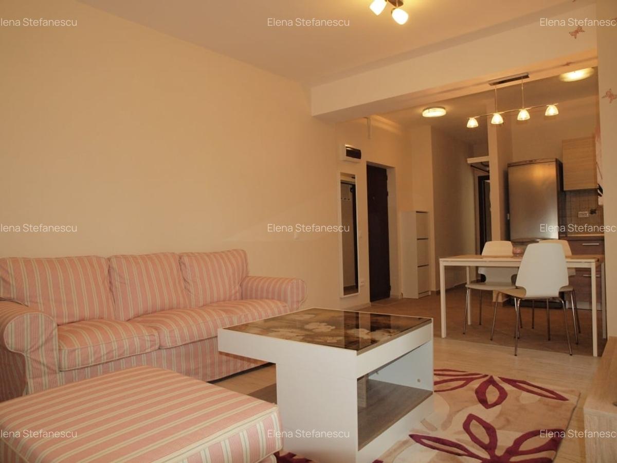 Apartament 2 camere - Dorobanti -  bloc nou - centrala termica - mobilat utilat - 3