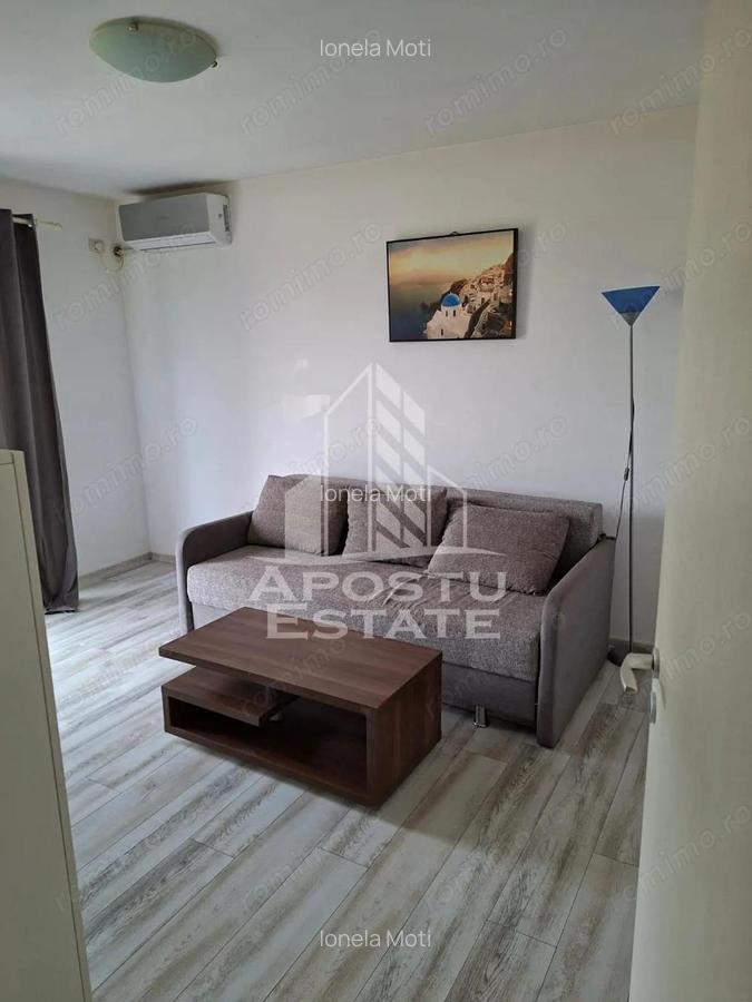 Apartament 1 camera,centrala proprie,loc de parcare - 1