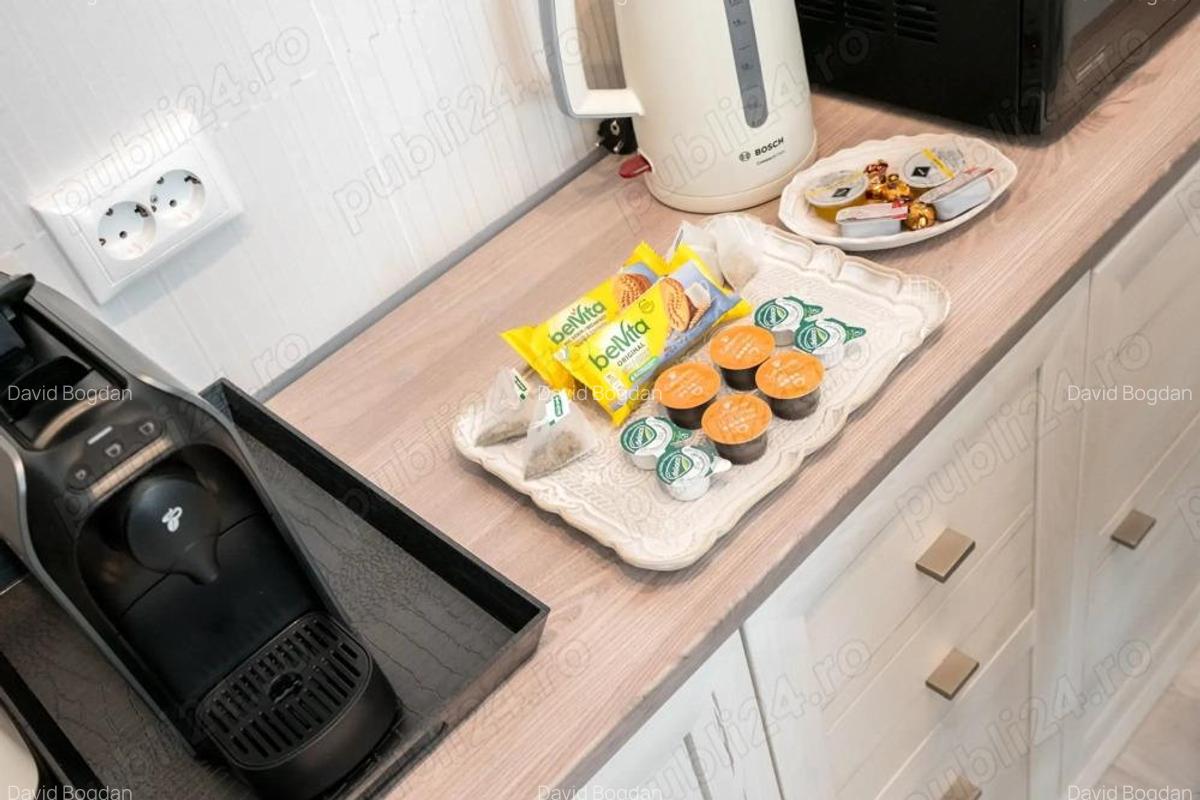 Rin Grand Residence 2 garsoniere Booking Airbnb - 4