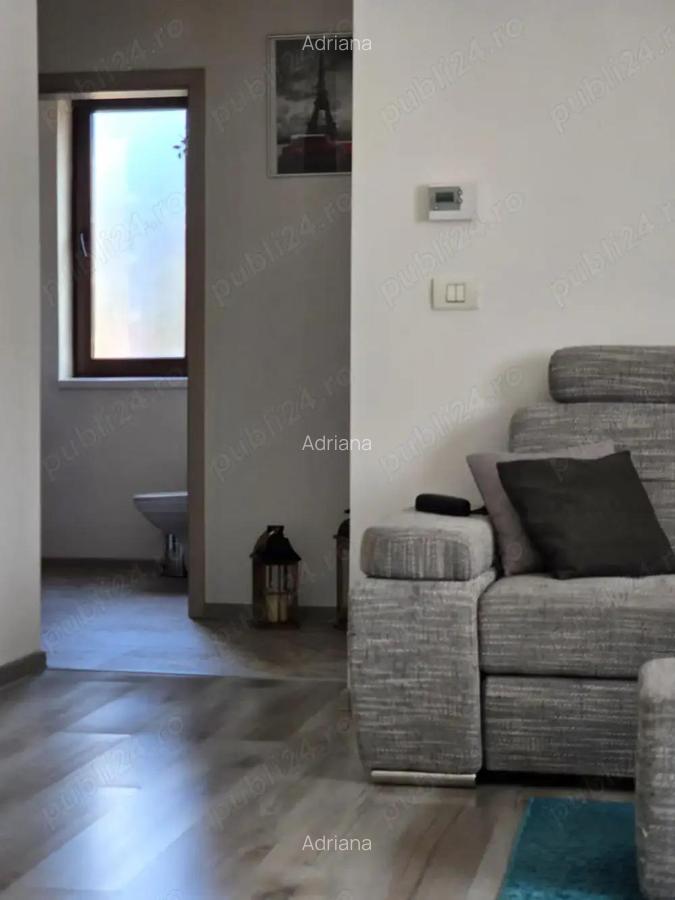 Casa individuala cu mansarda teren 615m toate utilitatile amenajata comuna Dumbravita - 8