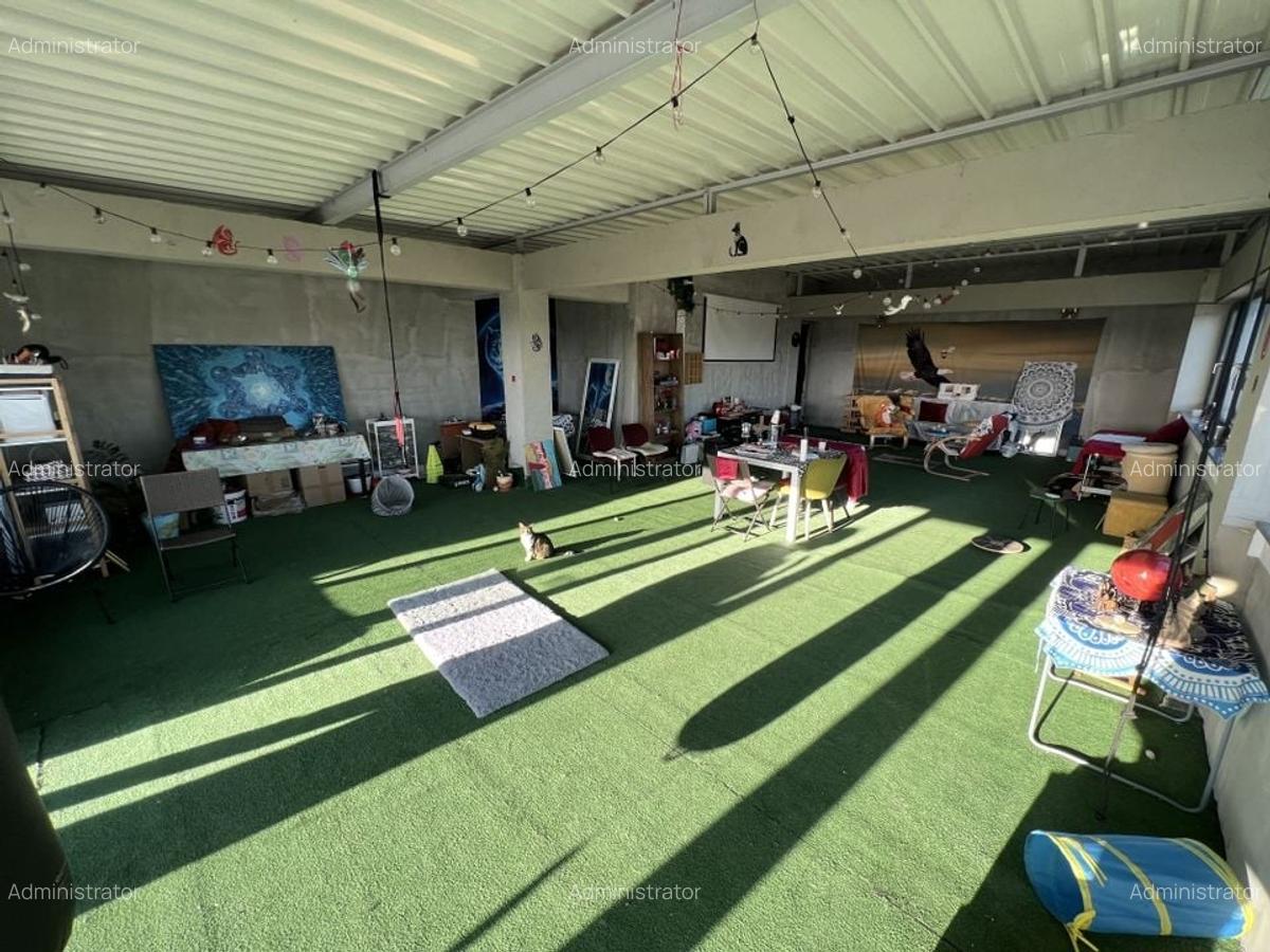 Apartament Duplex zona Tomis Nord - Campus - 10