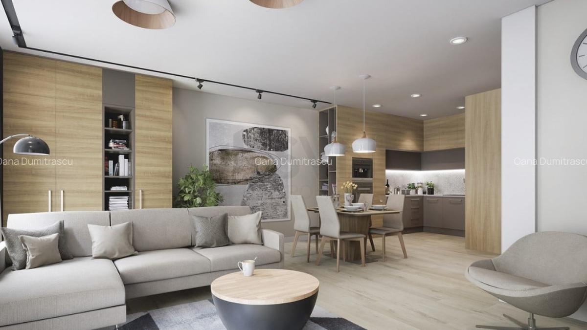 REA1019554 Apartament 3 Camere terasa spatioasa I Proiect nou Andronache - 7