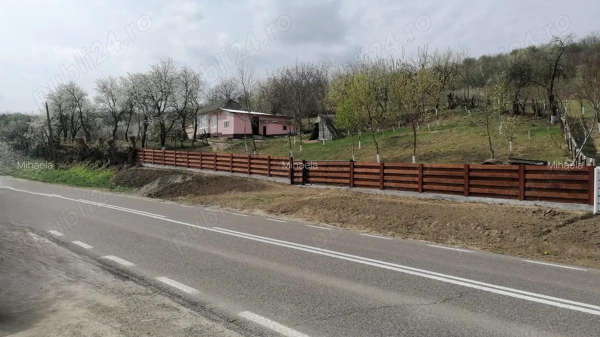 Casa 80 mp + 2.982 mp teren, Costuleni Ia?i, DN28 60.000 negociabil - 1