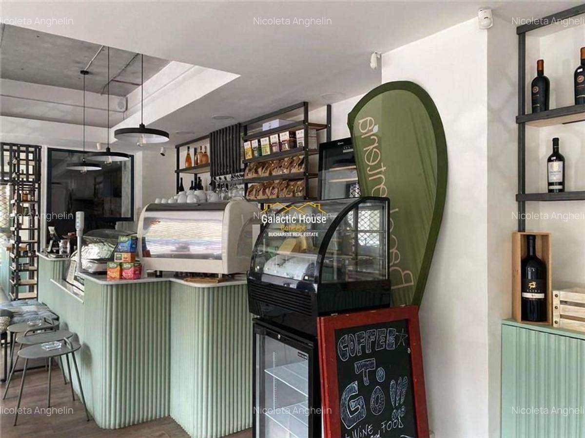 VANZARE AFACERE -SPATIU COMERCIAL 90 MP POSIBILITATE TERASA 60 MP PRETABIL ORICE - 8