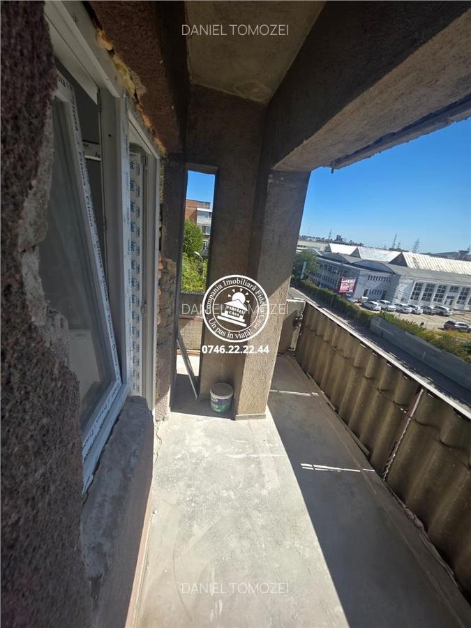 Apartament 4 camere de vanzare Bularga Baza III - 4