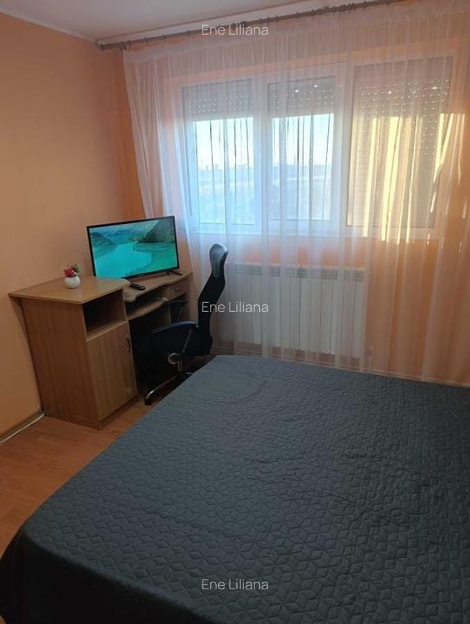 Apartament decomandat de vanzare - Micro 18, 55,2 mp, etaj 8/10 - 6