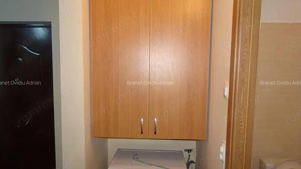 Inchiriez apartament 2 camere decomandat in Deva, zona I. Creanga, etaj 2, mobilat - 11