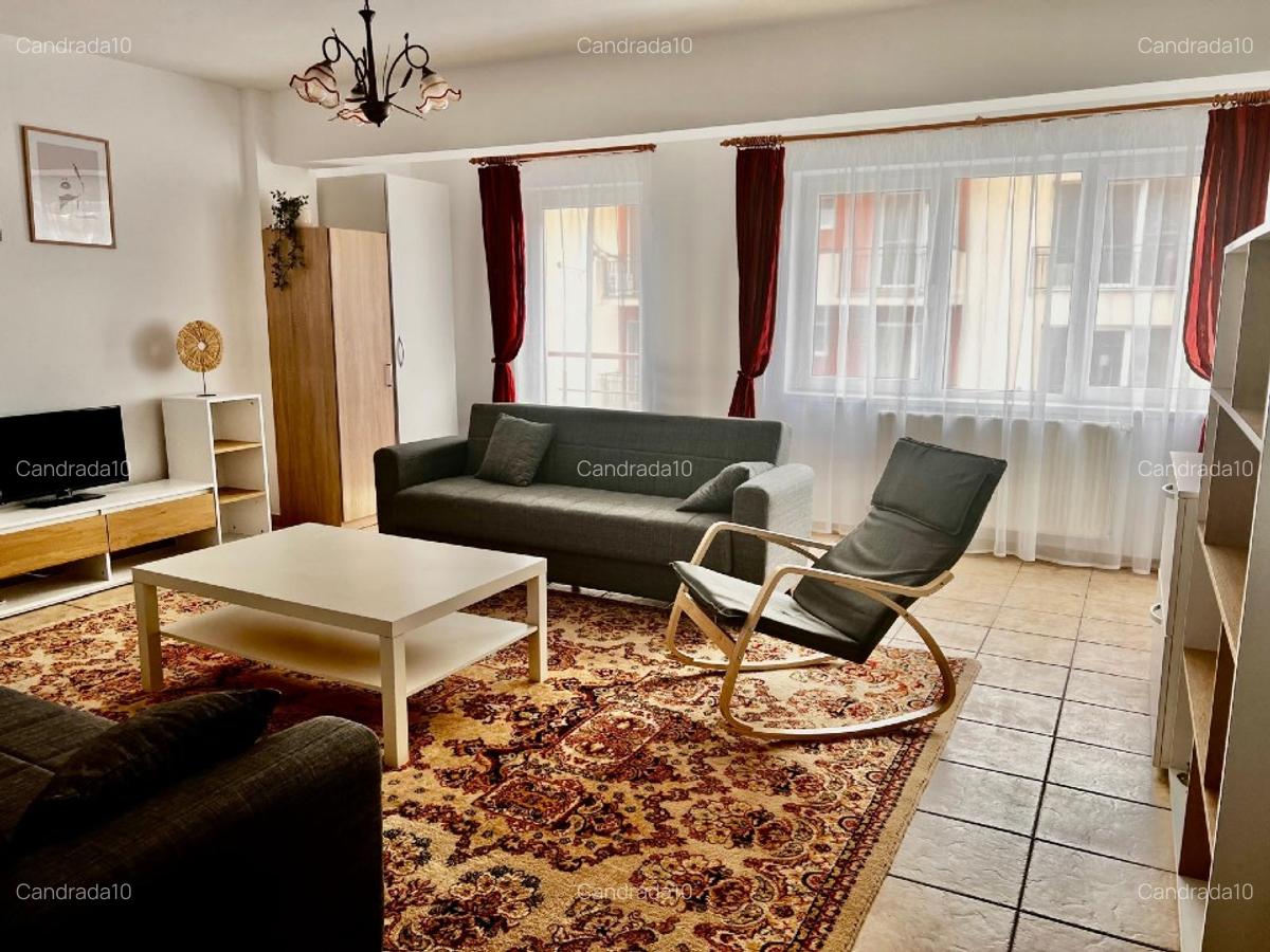 Apartament 2 cam spatios spre inchiriere, zona Tempus /Oncos Buna Ziua - 1