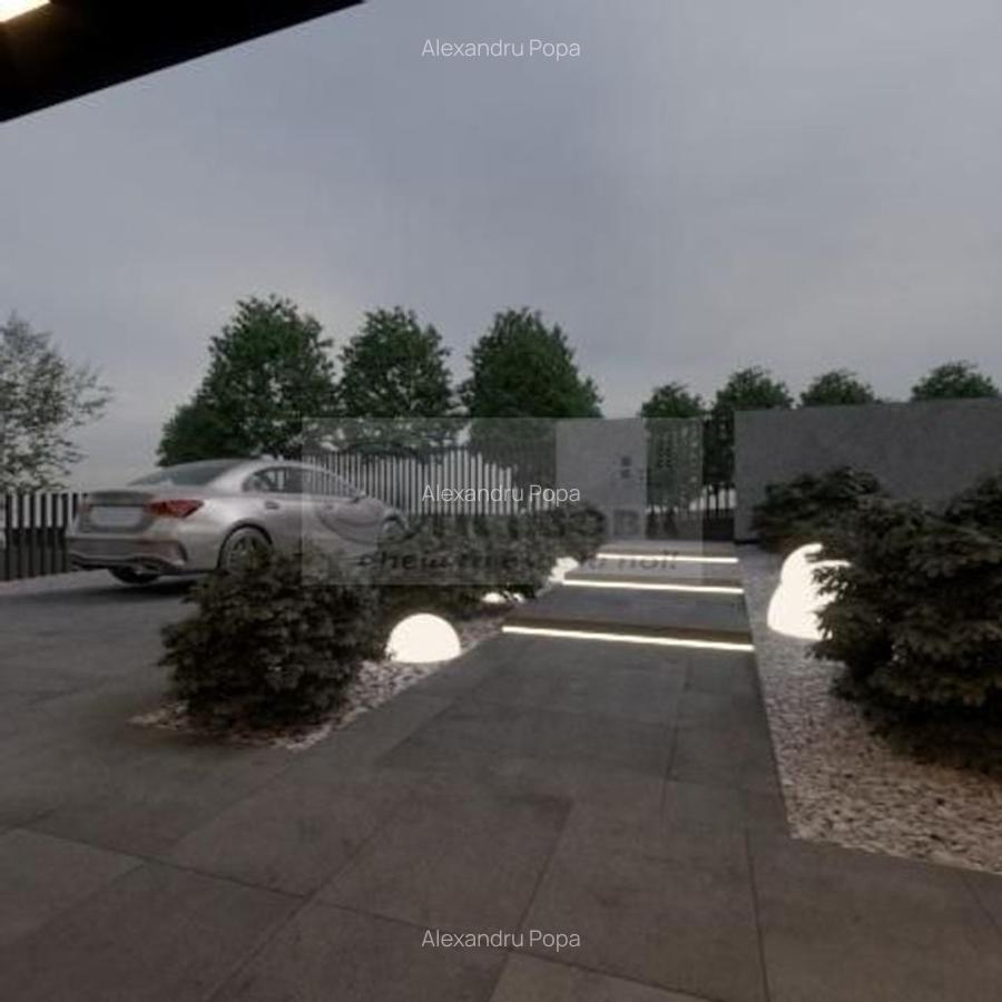 Casa plan parter - 145mp - Bucium - 3