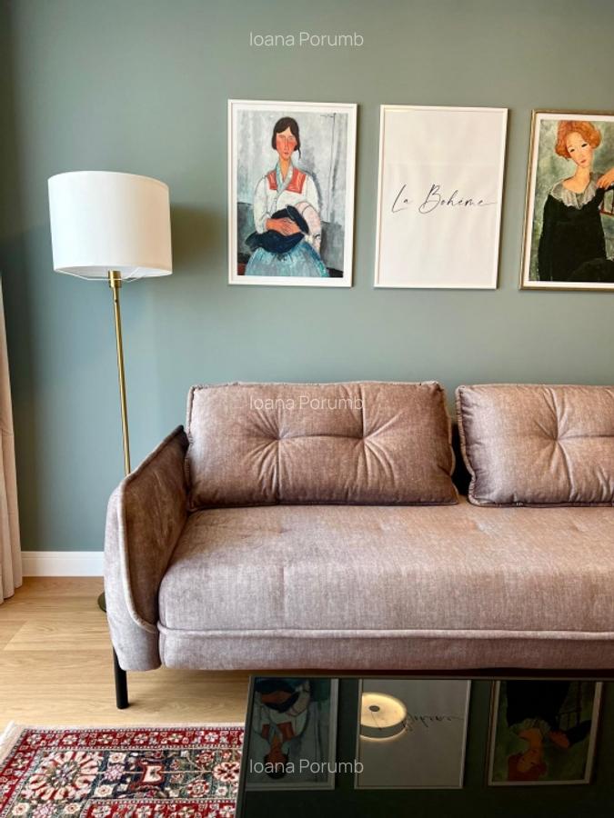 Apartament cu 2 camere de inchiriat - 1