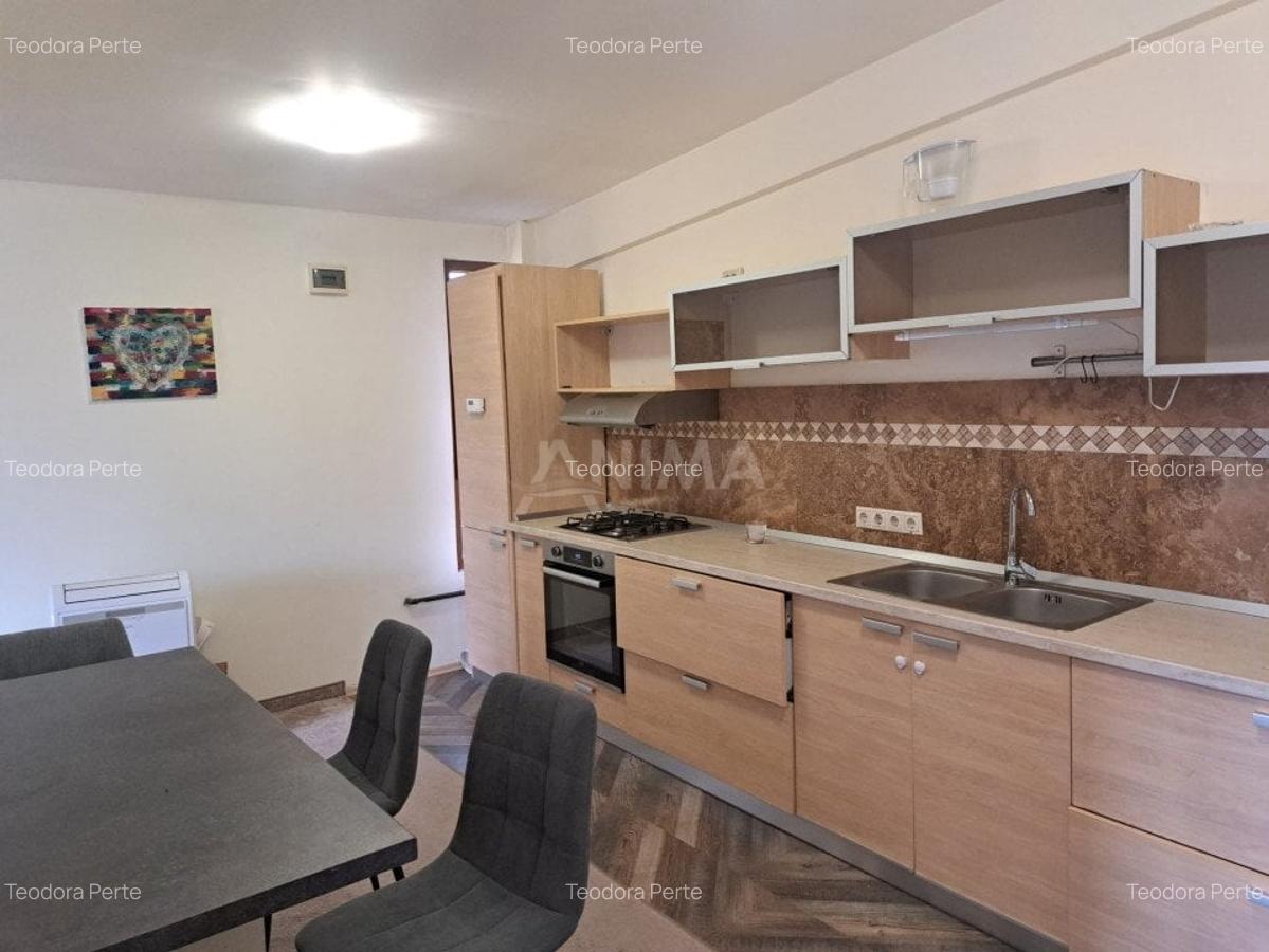 Apartament cu 3 camere decomandat, mobilat în Zorilor - 4