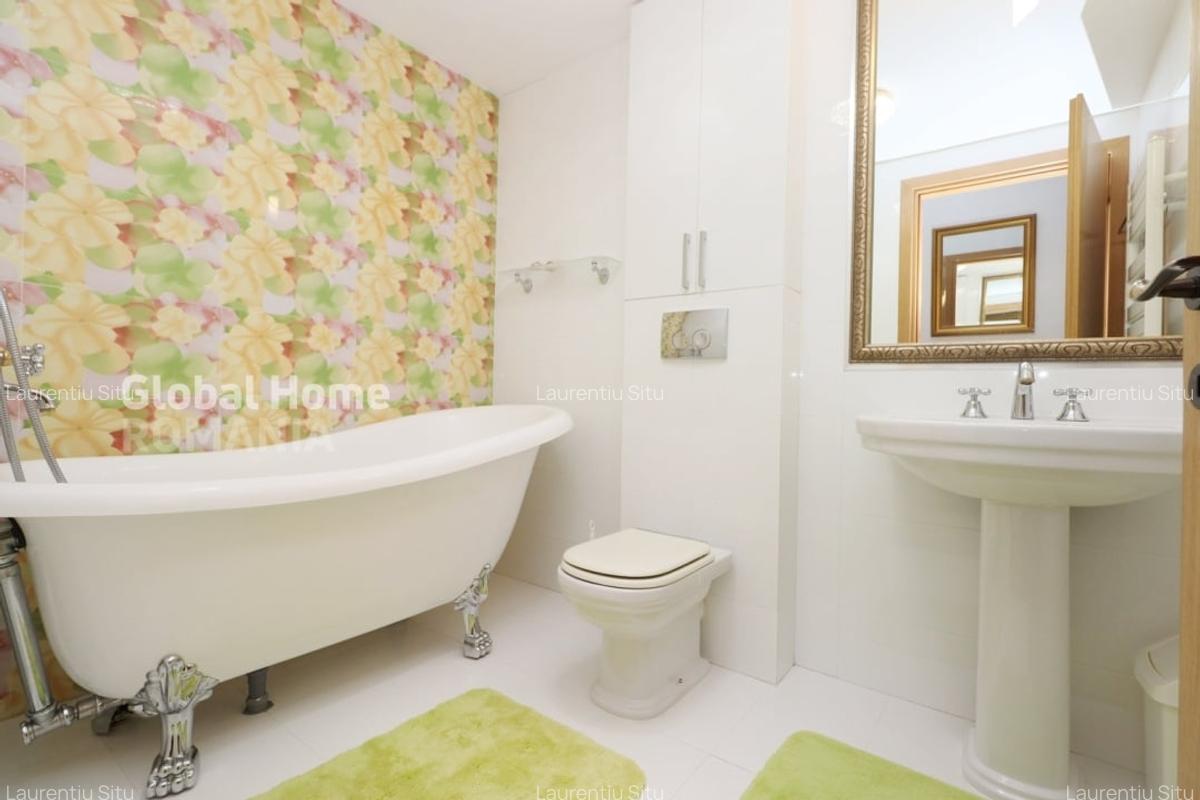 Apartament 3 camere | 110 mp | Sat Francez - Parc Herastrau | 2 terase | - 19