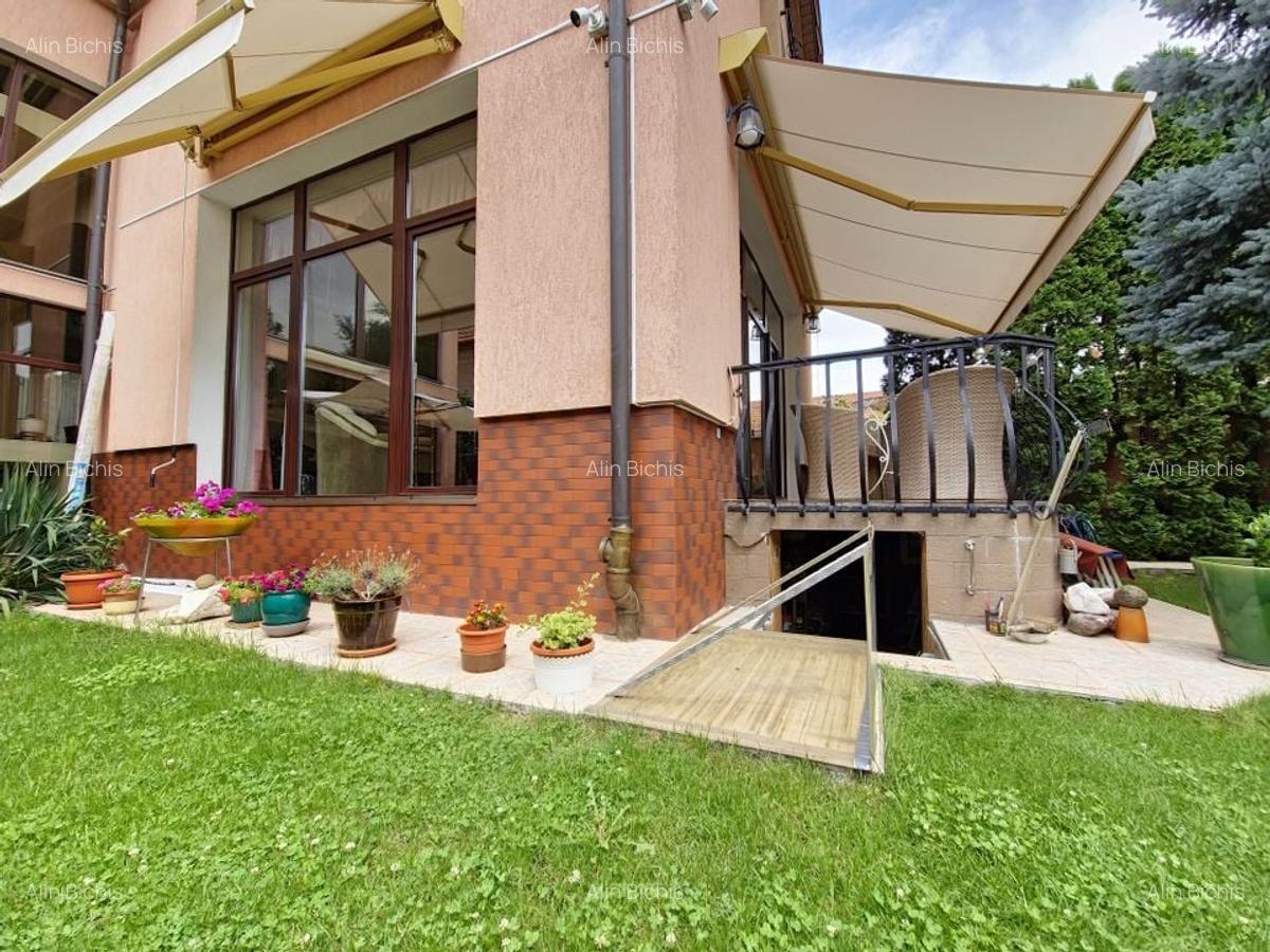Vila 6 camere, mobilata, utilata, Andrei Muresanu, zona Engels - 33