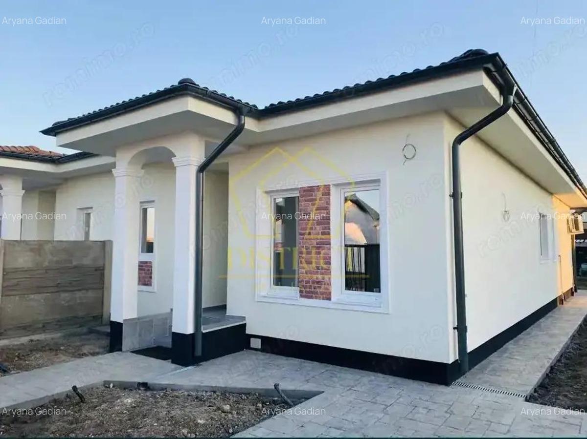 Duplex pe parter cu 3 camere I Mosnita Noua - 1