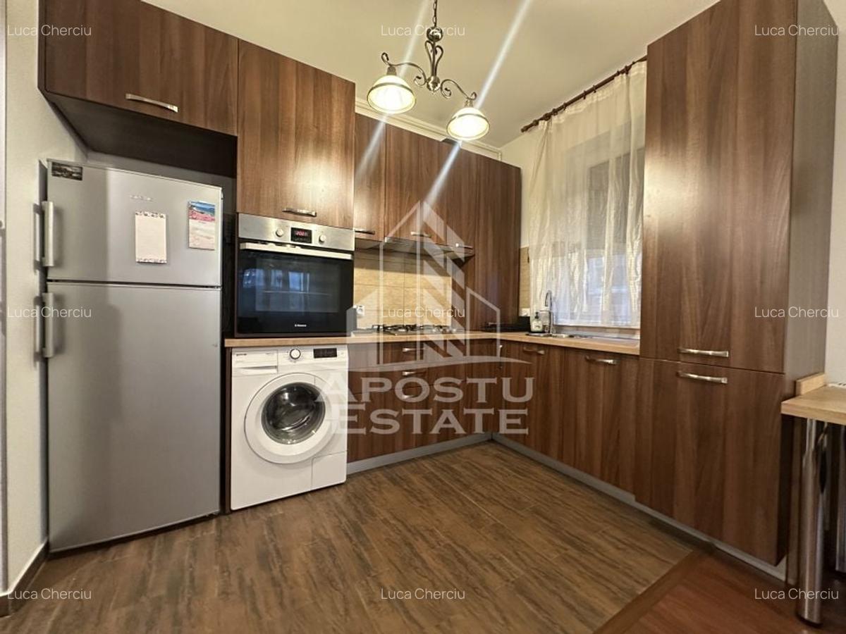 Apartament cu 2 camere complet mobilat si utilat in Giroc langa Eso. - 4