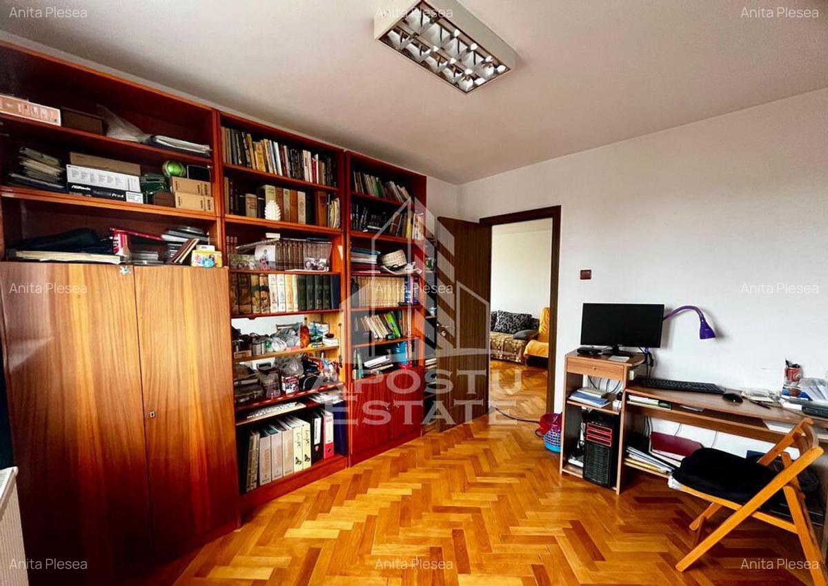 Apartament 4 camere,centrala proprie,zona Take Ionescu - 4