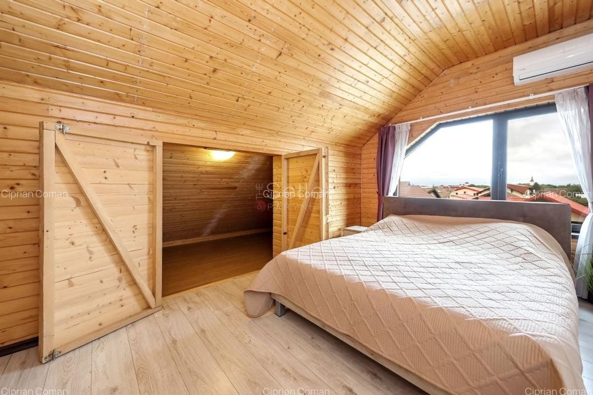 Apartament cu 3 camere decomandat, mobilat în Sânpetru - 20