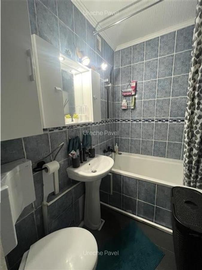 Apartament cu 3 camere decomandate si balcon etaj 2 zona Vasile Aron - 5